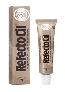 REFECTOCIL HENNA DO BRWI I RZĘS JASNOBRĄZOWA 15 ML
