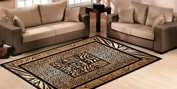 BCF CARPETS 130x190 Дешевый однотонный турецкий ковер 11b