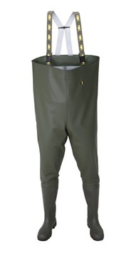 фото ориг. №2, Pants standard green on fishes brand advantages
