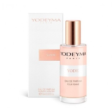 PERFUMY YODEYMA YODE Nuta Kwiatowa