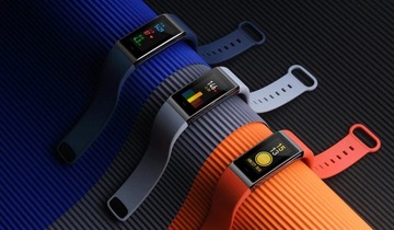 Smartband Xiaomi Amazfit COR Mojo Red Czerwony