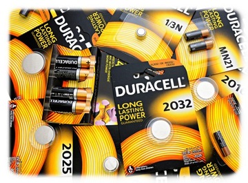 DURACELL CR1220 ЛИТИЕВАЯ БАТАРЕЯ 3В 1220