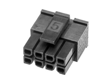 Wtyczka Micro-Fit 8-PIN