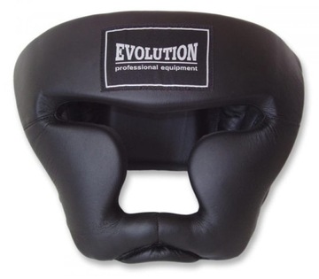 фото ориг. №2, Helmet boxing evolution training black og-230