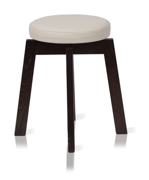 Taboret Jowisz Meble Stelmach tapicerowany kolory