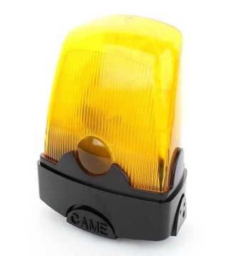 Lampka Came KIARO 220-230V + wkład LED do automatu