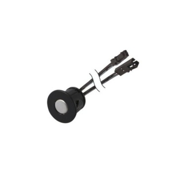 Wyłącznik dotykowy ściemniacz czarny Design Light