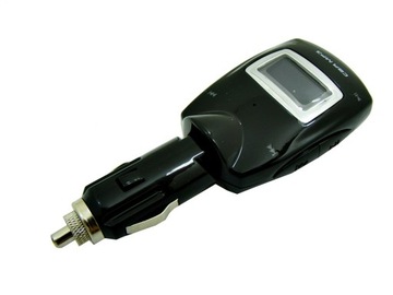 USB SD/MMC FM-передатчик с ЖК-дисплеем TR8