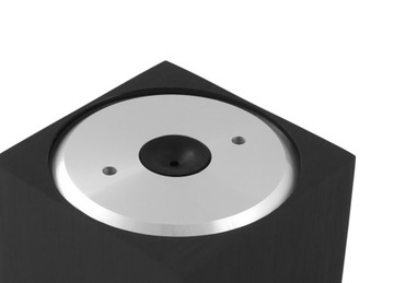 HERMETYCZNA OPRAWA NATYNKOWA GU10 ALUMINIUM CZARNA