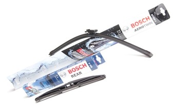 WYCIERACZKA BOSCH PRZÓD+TYŁ CITROEN C1 II 2 PEUGEOT 108 TOYOTA AYGO II 2