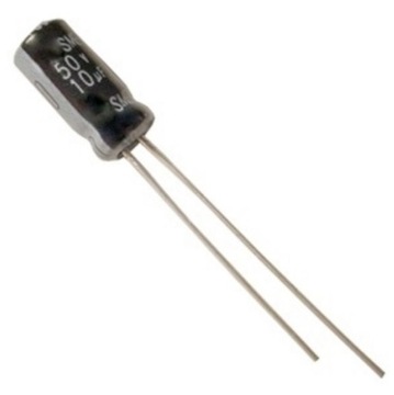 Kondensator 22uf 50v 5x11mm -20szt