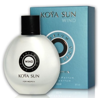 Cote Azur Koya Sun Wind EDP 100ml kwiatowe piżmowe