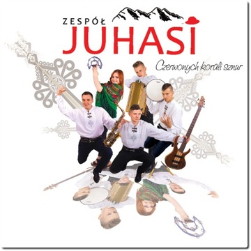 JUHASI - CZERWONYCH KORALI SZNUR