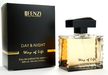 J.Fenzi Day & Night Way of Life EDP perfumowan