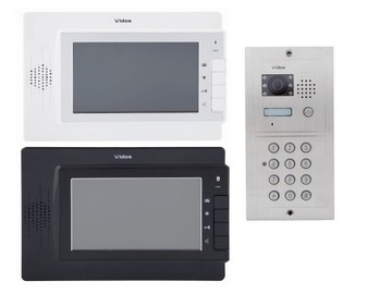 WIDEODOMOFON VIDOS 7
