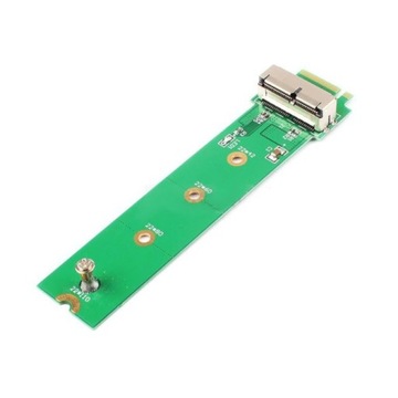 Адаптер SSD-накопителя PCI MacBook AIR PRO RETINA M.2 NGFF x4