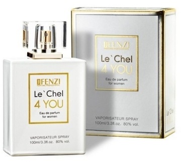 Fenzi Le Chel 4 You EDP 100ml klasyczne