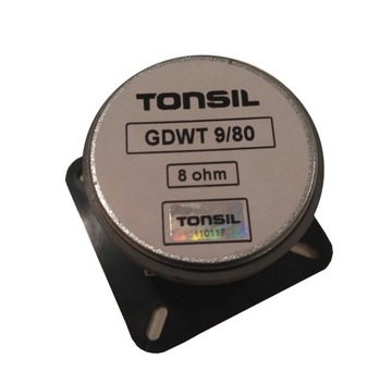 Громкоговоритель Tonsil GDWT 9/80 8 Ом