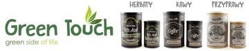 Чай Green Touch EARL GREY CAYLON до 200г В БАНКЕ