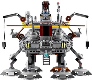 LEGO STAR WARS 75157 ХОДЯЧАЯ МАШИНА AT-TE KP.REX