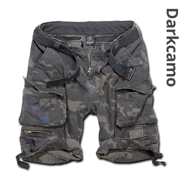 Brandit-Fashion Летние шорты Брюки M65 Savage L