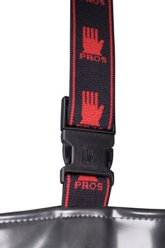 PROS SB01 Strong вейдерсы черные42