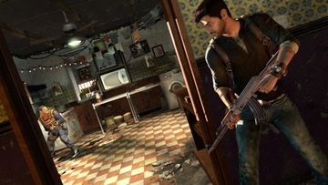 UNCHARTED 2 СРЕДИ Воров PS3