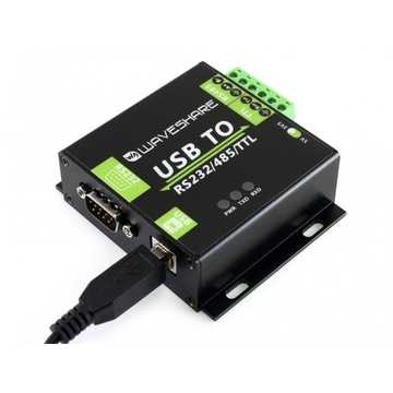 USB-RS232/RS485/UART TTL-конвертер 3,3 В/5 В