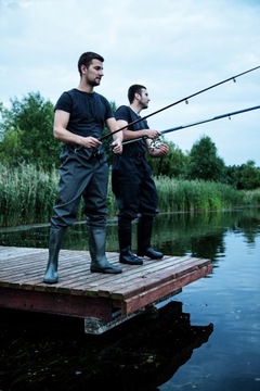 фото ориг. №6, Pants advantages pants fishing з with galoshes advantages sp03 r. 47