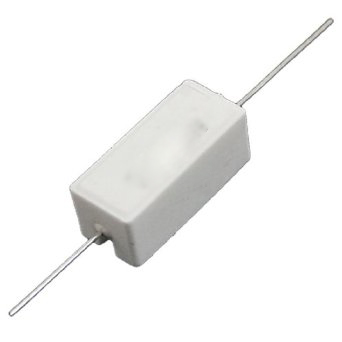REZYSTOR CERAMICZNY 5W 0,1 Ohm 0,1R 4 SZT (331