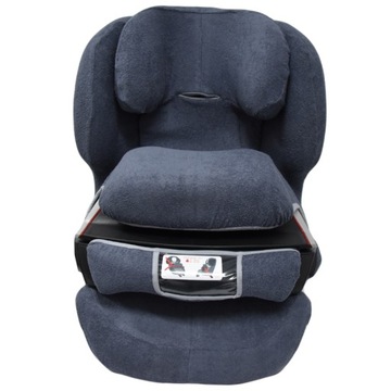 Pokrowiec frotte CYBEX JUNO 2FIX, JUNO FIX PF-14 Miękki Produkt Polski