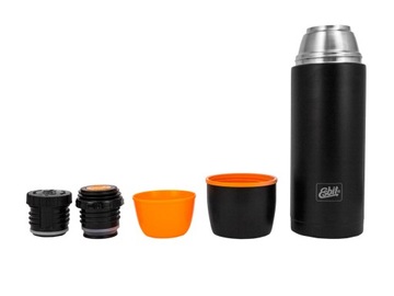 Термос для напитков Esbit Vacuum Flask 0,5 л, черный