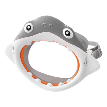 НАБОР ДЛЯ ДАЙВИНГА SHARK MASK TUBE INTEX 55944