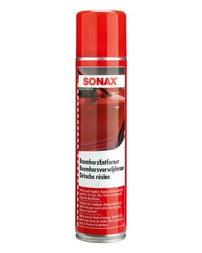 SONAX preparat do usuwania żywicy 400 ml