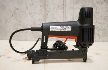 Zszywacz elektryczny 230V MAESTRI tapicerski zszywki typ 80 380 GA21 6-16mm