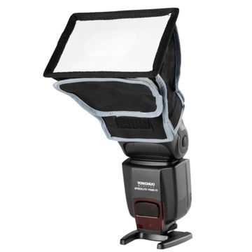 Microbox MSS softbox lampy reporterskiej 9x12 cm