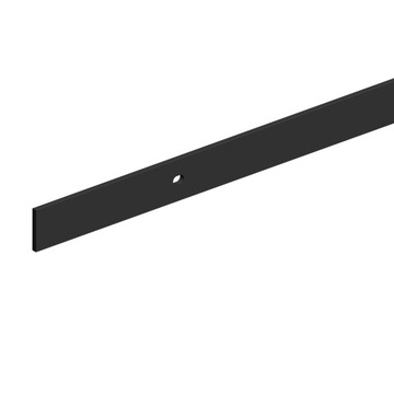 Loft system drzwi przesuwnych MODI czarny
