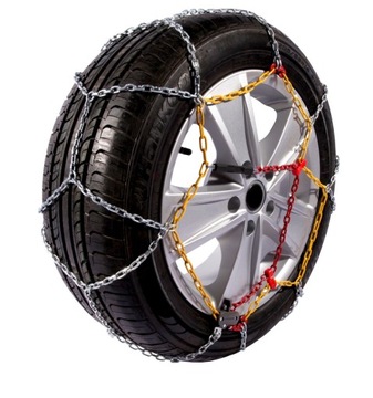 Łańcuchy śniegowe TAURUS 9mm KN20 125/85R13 135/70R13 135/80R13 145/70R13