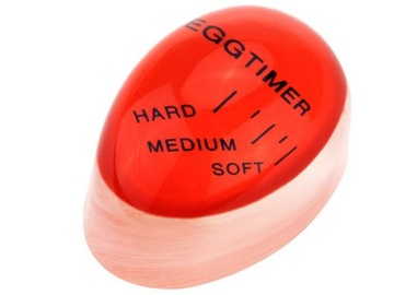 MINUTNIK TIMER DO GOTOWANIA JAJ JAJEK EGG TIMER