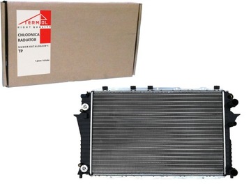 CHŁODNICA WODY AUDI 100 A6 C4 1.9 2.5 90- AUTOMAT