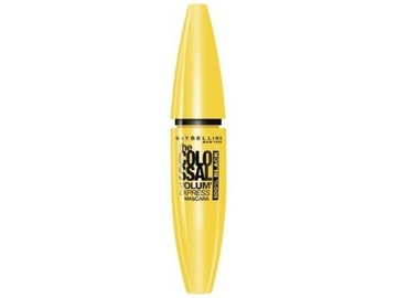 ТУШЬ MAYBELLINE COLOSSAL VOLUM 100% ЧЕРНАЯ