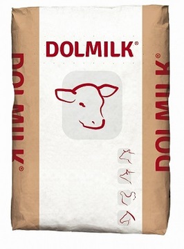 DOLMILK MD 1 10 кг Молоко Долфос для телят БЕЗ ГМО