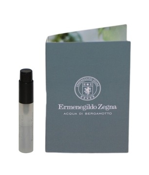 ERMENEGILDO ZEGNA ACQUA DI BERGAMOTTO próbka 1,5ml