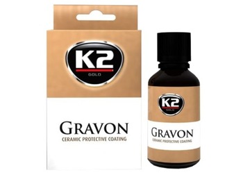 K2 GRAVON REFILL 50ml POWŁOKA CERAMICZNA 5 LAT