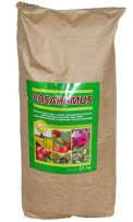 Nawóz Rosahumus 25KG Obornik Nawóz Ekologiczny