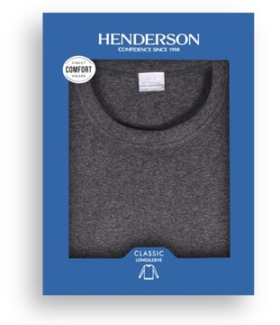 Henderson Tielko 2149 xl; A6 grafit