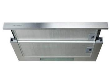 ТЕЛЕСКОПИЧЕСКАЯ КУХОННАЯ ВЫТЯЖКА BERDSEN BE-60-LW 60 СМ INOX