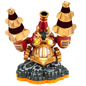 SKYLANDERS GIANTS - DRILL SERGEANT GWARANCJA !!!