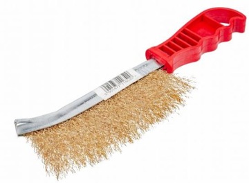 Проволочная щетка GEKO G00645