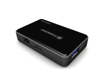 Концентратор Transcend TS-HUB3K USB 3.0, 4-портовый источник питания